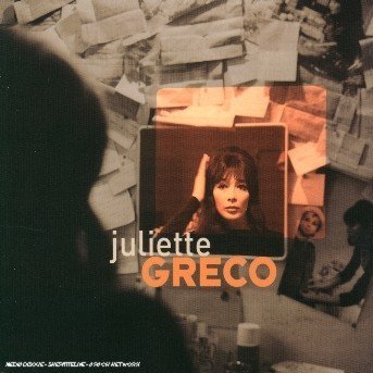 Cover for Juliette Greco (CD) (2007)