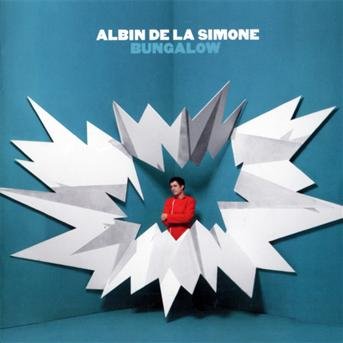 Cover for Albin De La Simone · Bungalow (CD) (2017)