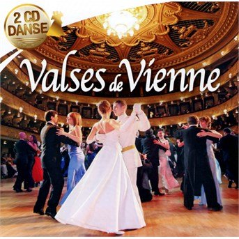 Cover for Various [Wagram Music] · Valses de Vienne (CD)