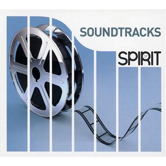 Cover for Various Artists · Spirit Of Soundtracks (CD) (2022)