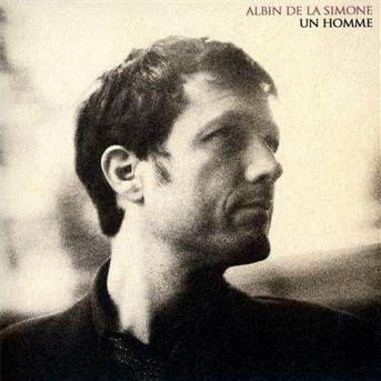 Cover for Albin De La Simone · Un Homme (CD) (2013)