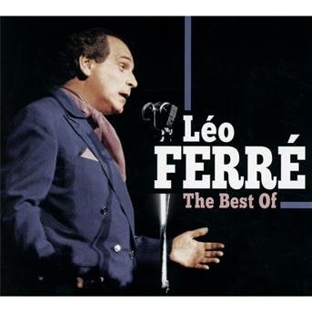Cover for Leo Ferre · The best of (CD) [Box set] (2016)