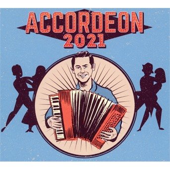 Cover for Accordéon 2021 (CD) (2020)