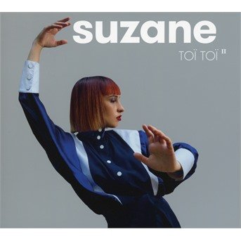 Cover for Suzane · Toi Toi (CD) (2021)