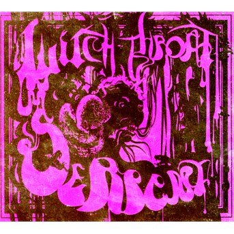 Cover for Witchthroat Serpent · S/T (CD) (2015)