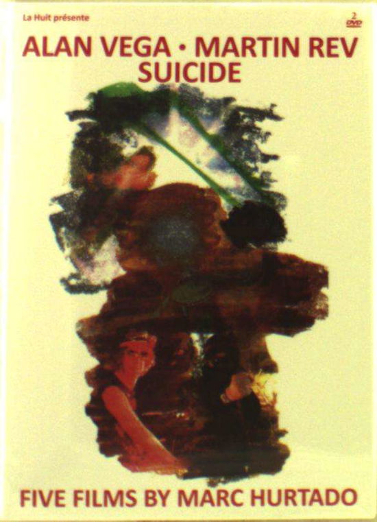 Five Films by Marc Hurtado - Suicide - Movies - ALTERNATIVE/PUNK - 3760123579421 - February 4, 2019