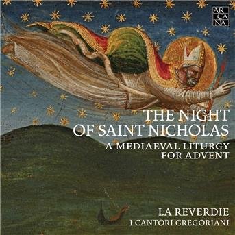Cover for La Reverdie · Night of Saint Nicholas (CD) (2017)