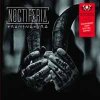 Cover for Noctiferia · Transnatura (LP) (2017)