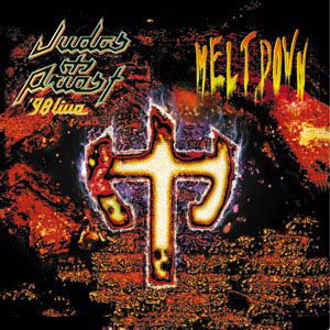 98 Live Meltdown - Judas Priest - Muziek - SPV - 4001617185421 - 27 september 2012