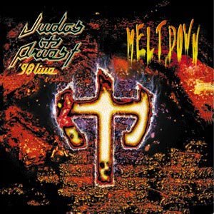 Cover for Judas Priest · 98 Live Meltdown (CD) [Live edition] (2012)