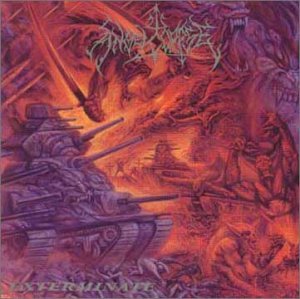 Exterminate - Angelcorpse - Music - ROCK/METAL - 4001617200421 - February 4, 2013