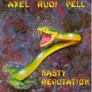 Nasty Reputation - Axel Rudi Pell - Musiikki - STEAMHAMMER - 4001617763421 - tiistai 30. kesäkuuta 1998
