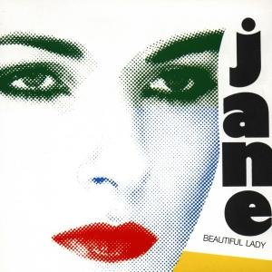 Cover for Jane · Beautiful Lady (CD) (2009)