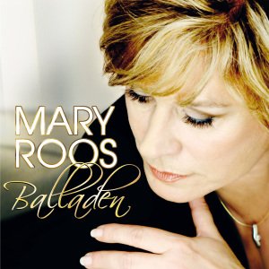 Cover for Mary Roos · Balladen (CD) (2013)