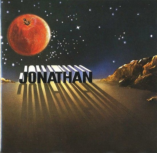 Cover for Jonathan · Same (CD) (1993)