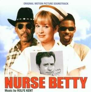 Nurse Betty - O.s.t - Musik - VARESE SARABANDE - 4005939618421 - 27. november 2000