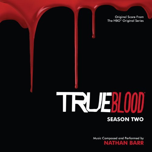 Cover for Hbo Original Series · True Blood - 2 Varèse Sarabande Soundtrack (CD) (2010)