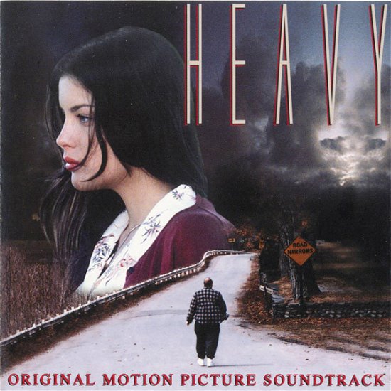 Cover for O.s.t · Heavy (CD) (1996)
