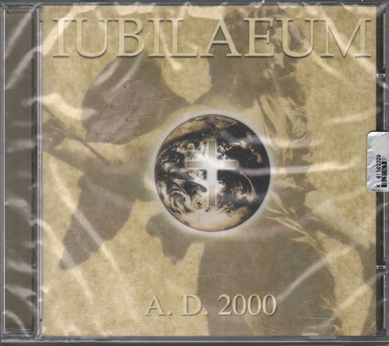 Iubilaeum A.d. 2000 - Aa.vv. - Musiikki - EDEL - 4009880594421 - sunnuntai 19. syyskuuta 1999