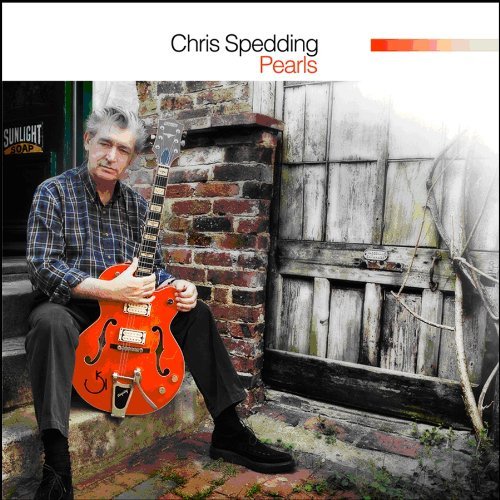 Pearls - Chris Spedding - Musik - REPERTOIRE - 4009910114421 - 27 september 2011