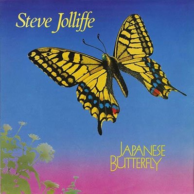 Japanese Butterfly - Steve Jolliffe - Musikk - REPERTOIRE - 4009910143421 - 25. november 2022