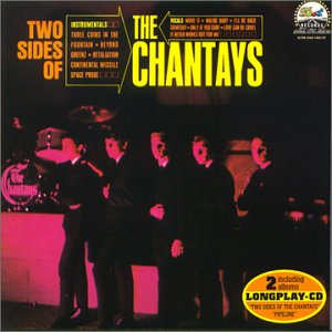 Two Sides Of/Pipeline - Chantays - Music - REPERTOIRE - 4009910411421 - June 30, 1990