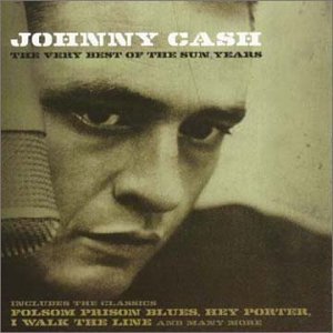 Cover for Johnny Cash · Best Of The Sun Years (CD) (2006)