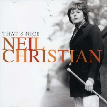 Cover for Christian Neil · That's Nice (CD) [Remastered edition] (2007)