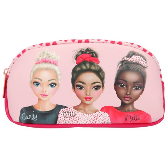 Cover for Topmodel · Beauty Girl - Pencil Case - (0411532) (Toys)