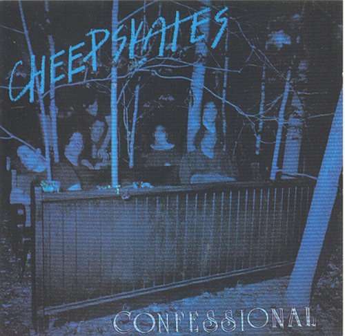 Cover for Cheepskates · Confessional (CD)