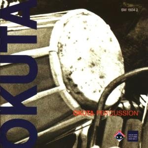 Okuta Percussion - African - Indian & Indonesian - Beier,t. / Ayandokum,r. / Reeves,r. - Musiikki - WERGO - 4010228150421 - keskiviikko 1. heinäkuuta 1992