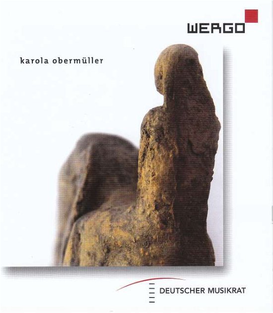 Karola Obermuller - Obermuller / Ensemble Musikfabrik - Música - WERGO - 4010228642421 - 28 de diciembre de 2018