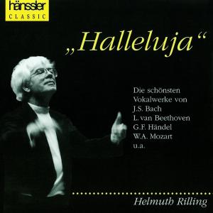 Helmuth Rilling - Halleluja - Musikk - HANSSLER CD - 4010276005421 - 2. juni 2006