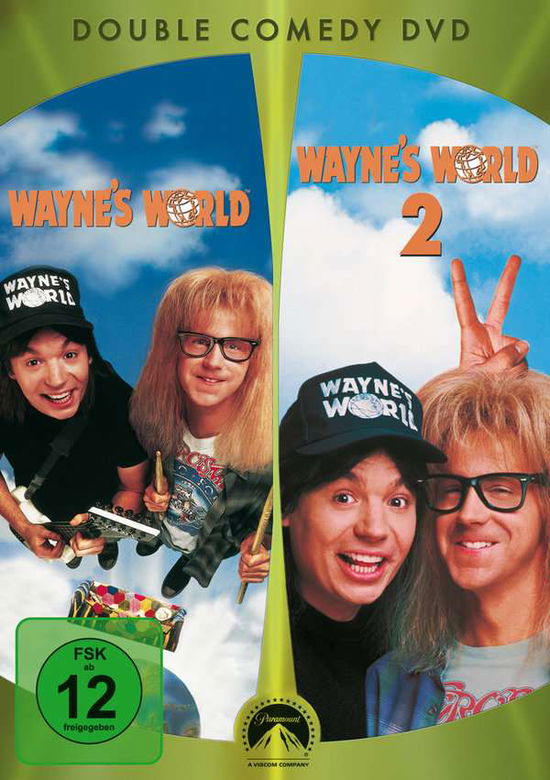 Waynes World Box - Rob Lowe,donna Dixon,tia Carrere - Películas - PARAMOUNT HOME ENTERTAINM - 4010884527421 - 6 de octubre de 2005