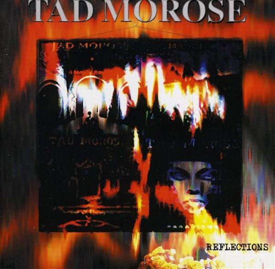 Cover for Tad Morose · Reflections (CD) (2008)