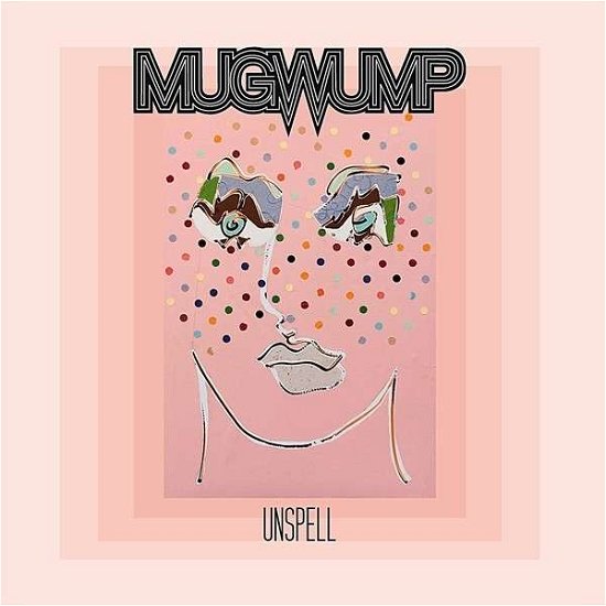 Cover for Mugwump · Unspell (CD) [Digipak] (2015)