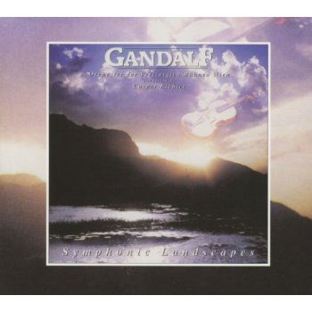 Cover for Gandalf · Symphonic Landscapes (CD) [Digipak] (2013)