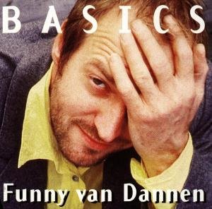 Cover for Funny van Dannen · Basics (CD) (1997)