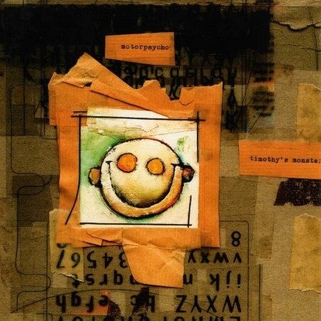 Cover for Motorpsycho · Timothy's Monster (CD) (2004)