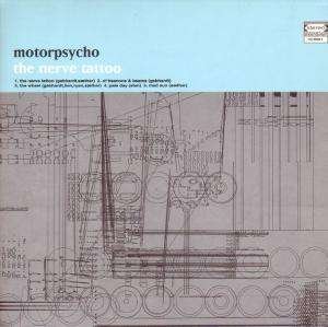 Cover for Motorpsycho · The Nerve Tattoo (CD) (2006)