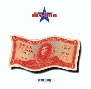 Cover for Disjam · Money (CD)