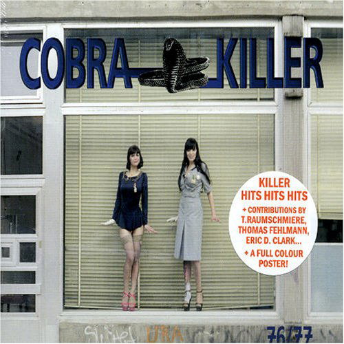 Cobra Killer · 76/77 (CD) (2008)