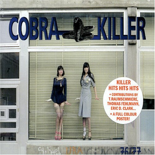 Cover for Cobra Killer · 76/77 (CD) (2008)