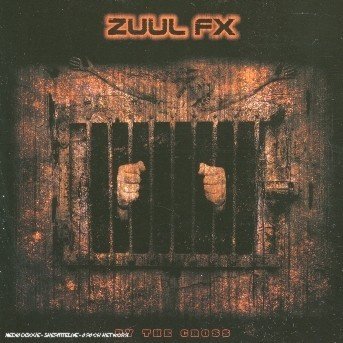Cover for Zuul Fx · By The Cross (CD) [Digipak] (2005)