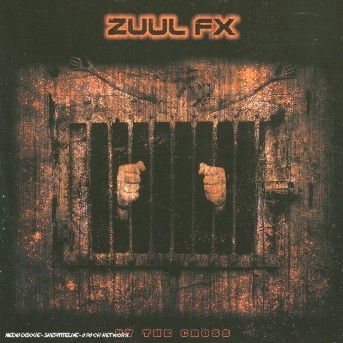 Cover for Zuul Fx · By The Cross (CD) [Digipak] (2005)