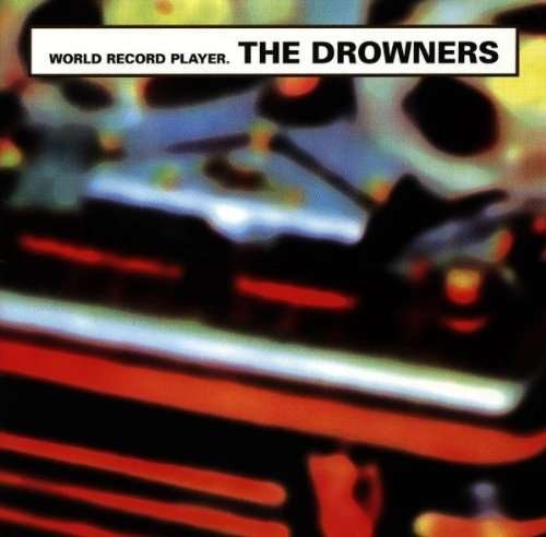 Cover for Drowners · World Record Player (CD) (2006)