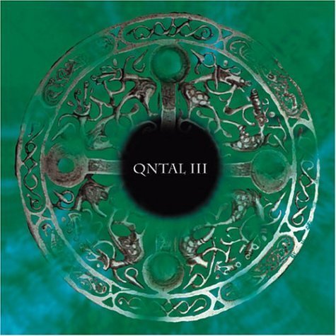 Cover for Qntal · Qntal II (CD) (1995)