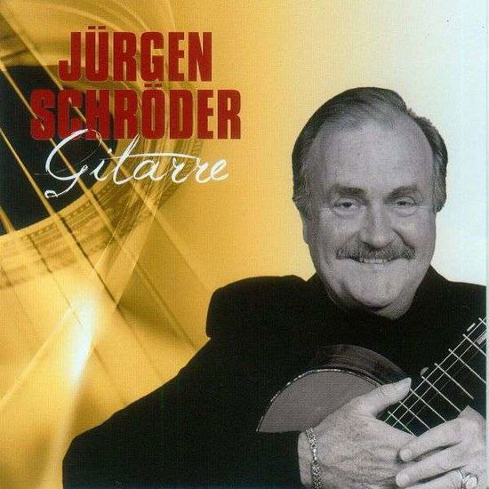 Cover for Jürgen Schröder · Gitarre (CD)