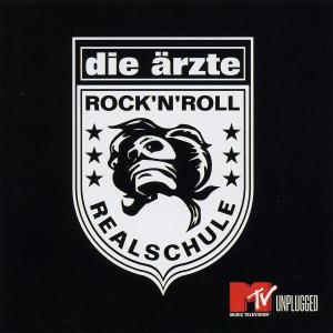 Cover for Die Ärzte · Rocknroll Realschule (CD) (2002)