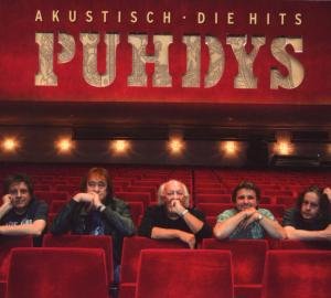 Cover for Puhdys · Akustisch.die Hits Live (CD) (2009)